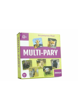 Gra Multi Pary Zwierzęta
