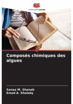 Composés chimiques des algues