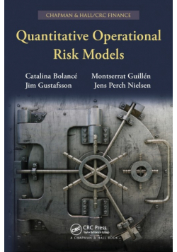 Quantitative Operational Risk Models