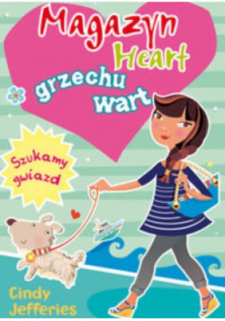 Magazyn Heart grzechu wart: szukamy gwiazd