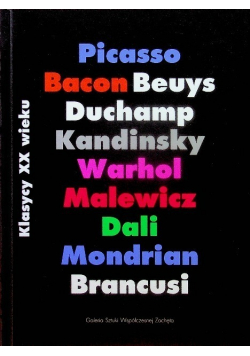 Klasycy XX wieku