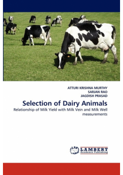 Selection of Dairy Animals