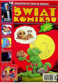Świat komiksu Nr 3 / 00