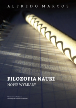 Marcos Alfredo - Filozofia nauki