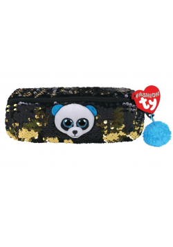 Ty Fashion - cekinowy piórnik Panda 62 cm