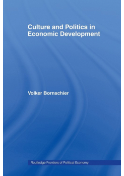 Culture and Politics in Economic Development