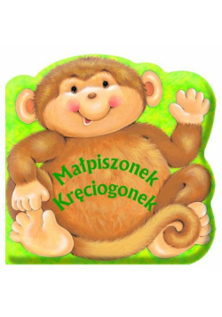 Małpiszonek Kręciogonek