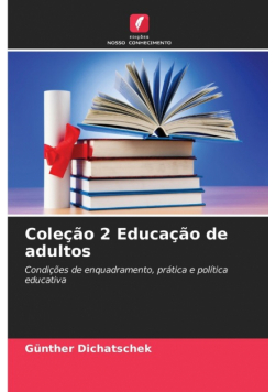 Coleção 2 Educação de adultos