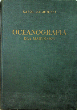 Oceanografia dla marynarza