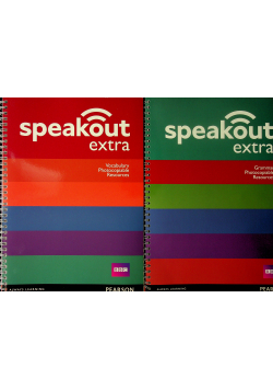 Speakout extra 2 części