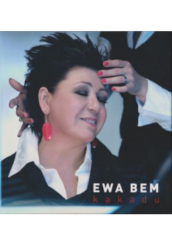 Ewa Bem Kakadu płyta CD plus Autograf Autorki