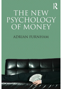 The New Psychology of Money