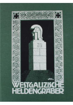 Westgalizische heldengraber 1917 r.