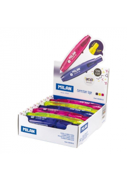 Korektor w taśmie mini Acid 6m (12szt) MILAN