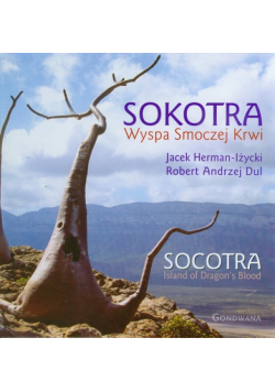 Sokotra Wyspa Smoczej Krwi