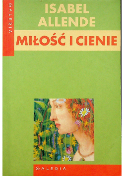 Miłość i cienie