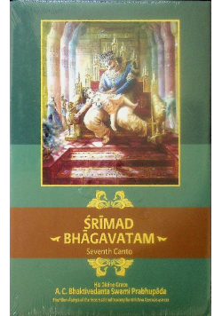 Srimad Bhagavatam Tom 7