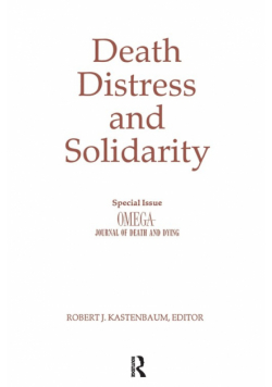 Death, Distress, and Solidarity