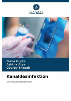 Kanaldesinfektion