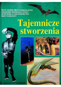 Tajemnicze stworzenia