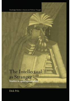 The Intellectual as Stranger