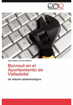 Burnout en el Ayuntamiento de Valladolid