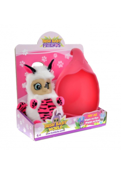 Bush Baby Friends Tilli Tygrys
