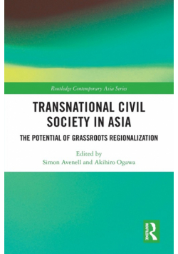 Transnational Civil Society in Asia