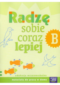Jankowska Agnieszka - Szkoła na miarę Radzę sobie coraz lepiej B