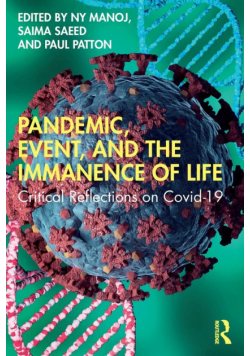 Pandemic, Event, and the Immanence of Life