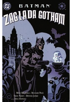 Batman Zagłada Gotham