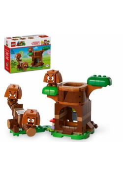LEGO(R) SUPER MARIO 71433 (4szt) Goomba i plac zabaw