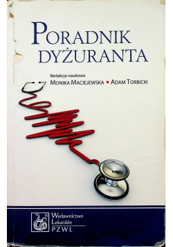 Poradnik dyżuranta