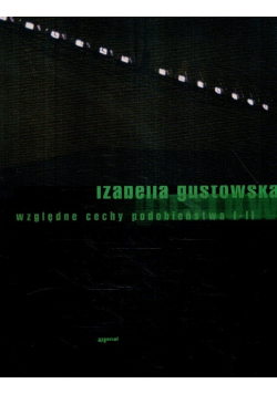 Względne cechy podobieństwa 1 do 2