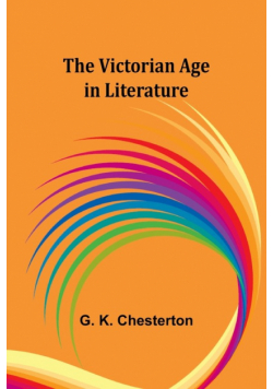 The Victorian Age in Literature