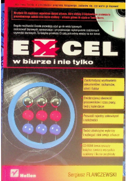 Excel Analiza danych biznesowych