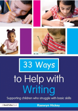 33 Ways to Help with Writing