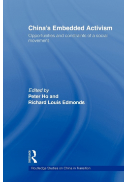 China's Embedded Activism
