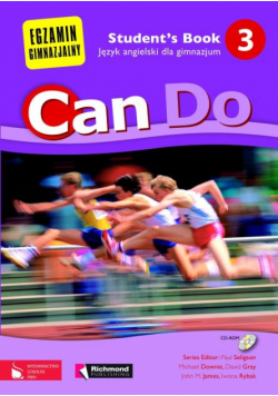 Can Do 3: Student`s Book + CD