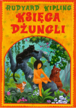 Kipling Rudyard - Księga dżungli