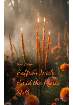 Saffron Wicks Amid the Faerie Yolk