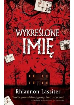 Wykreślone imię