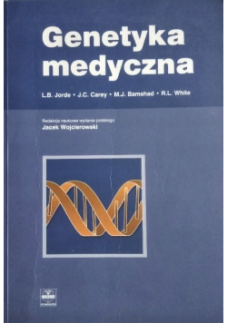 Genetyka medyczna
