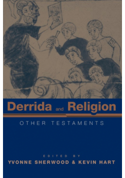 Derrida and Religion
