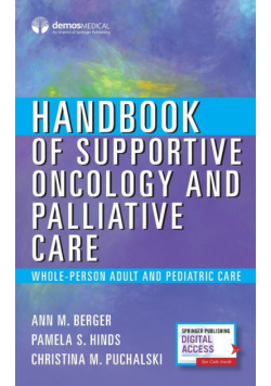 Handbook of Supportive Oncology and Palliative Care