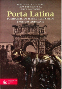 Porta Latina podręcznik do języka łacińskiego i kultury antycznej