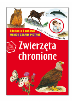 Zwierzęta chronione Młody Obserwator Przyrody