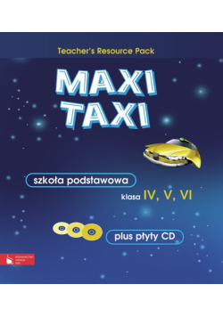 Maxi Taxi Starter Segregator 8 części