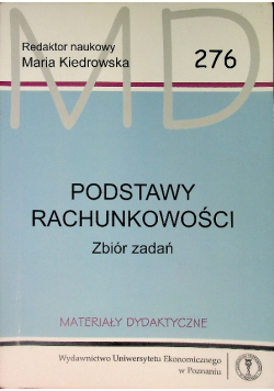Podstawy rachunkowości