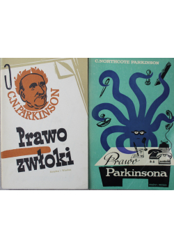 Prawo zwłoki / Prawo Parkinsona
